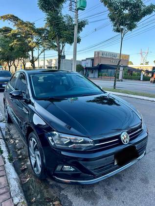 VOLKSWAGEN POLO 1.0 200 TSI HIGHLINE AUTOMÁTICO VOLKSWAGEN POLO 1.0 200 TSI HIGHLINE AUTOMÁTICO
